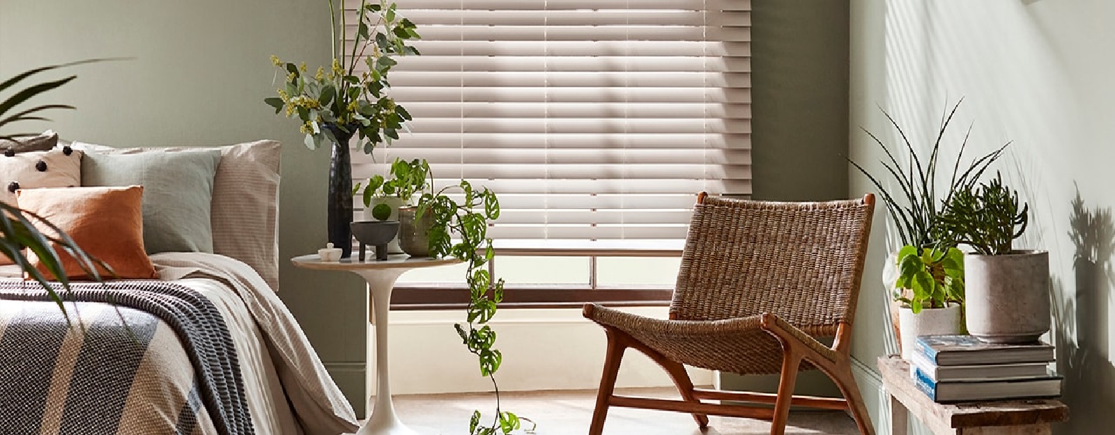 Blind Curtain