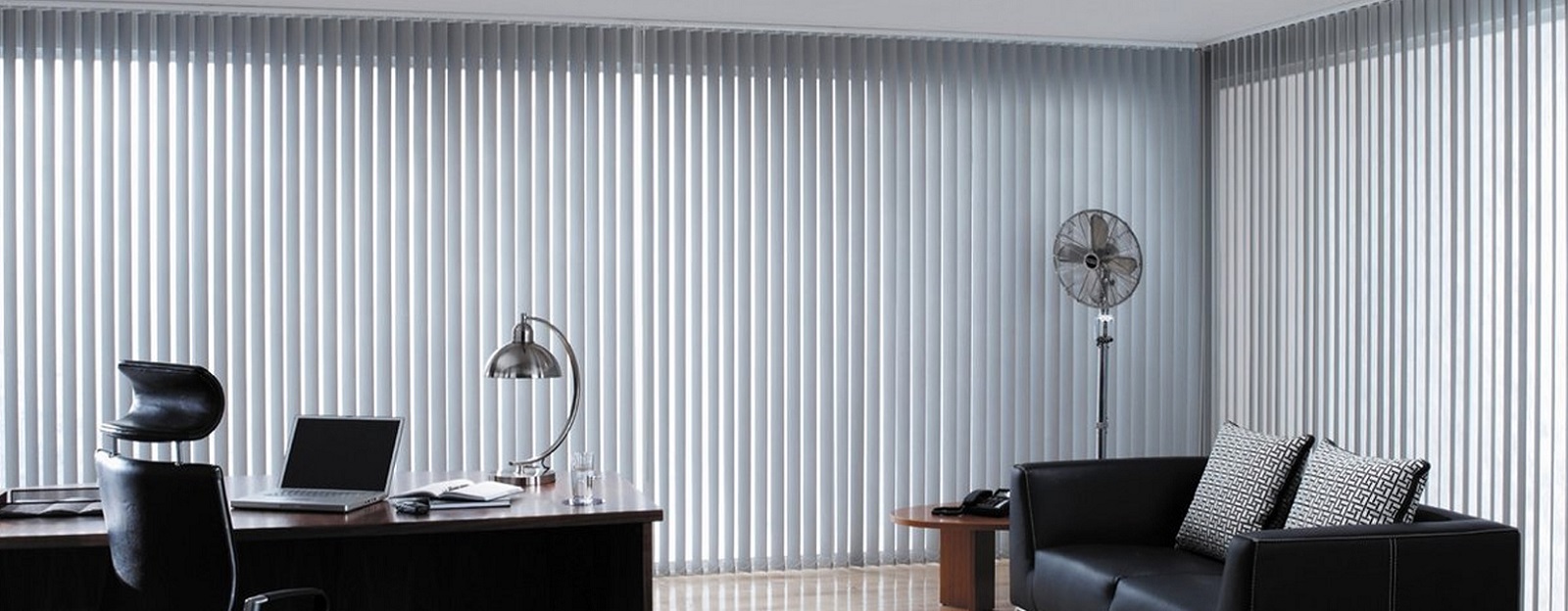 Blind Curtain